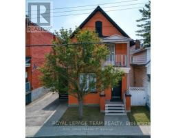 158 ST ANDREW STREET, Ottawa, Ontario