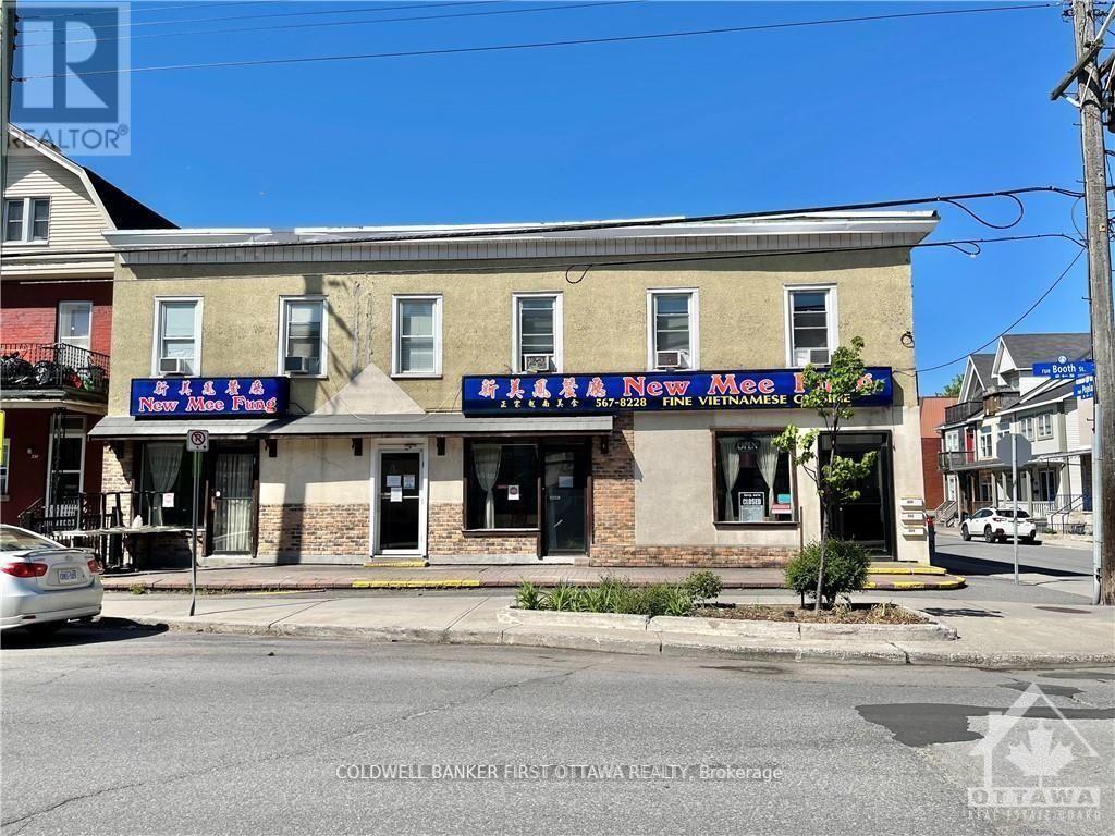 350 BOOTH STREET, Ottawa, Ontario