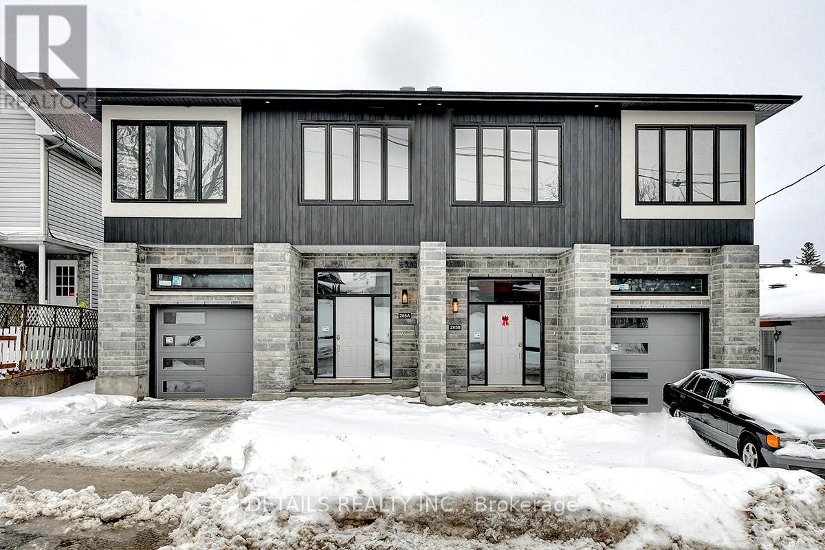 B - 285A MONTFORT STREET, Ottawa, Ontario