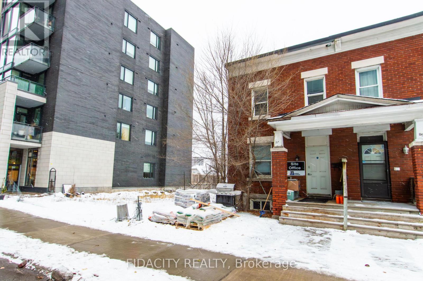 87 Richmond Road, Ottawa, Ontario  K1Z 6V8 - Photo 2 - X12630172