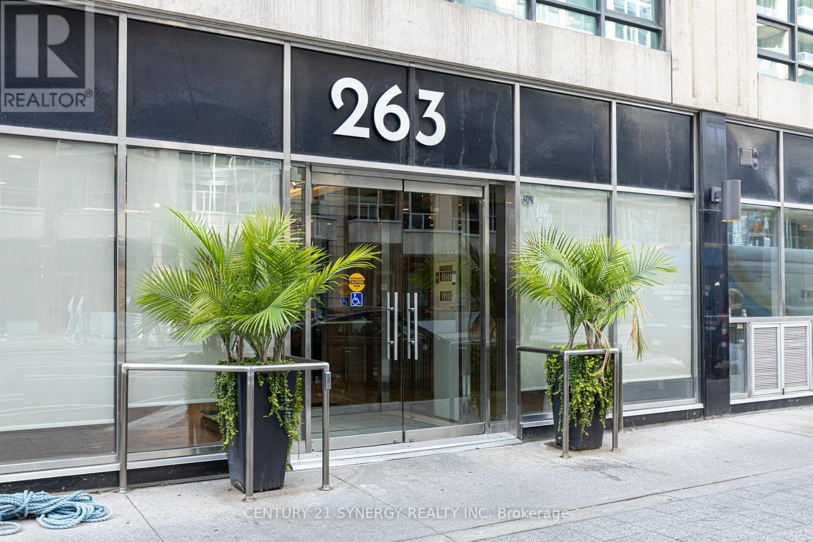 306 - 263 Wellington Street W, Toronto, Ontario  M5V 3E6 - Photo 3 - C12636424