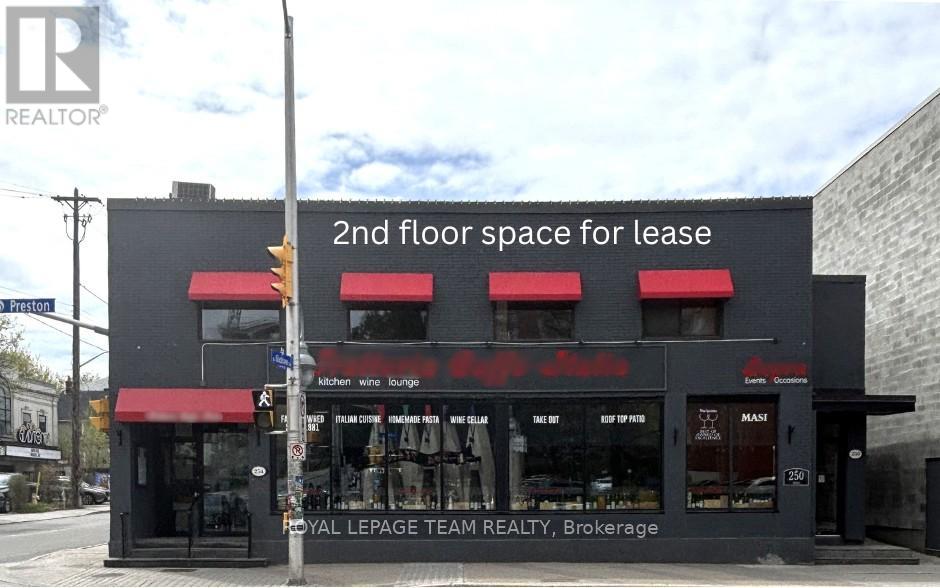 254 Preston Street, Ottawa, Ontario  K1R 7R4 - Photo 1 - X12646372