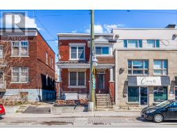 189 PRESTON STREET, Ottawa, Ontario