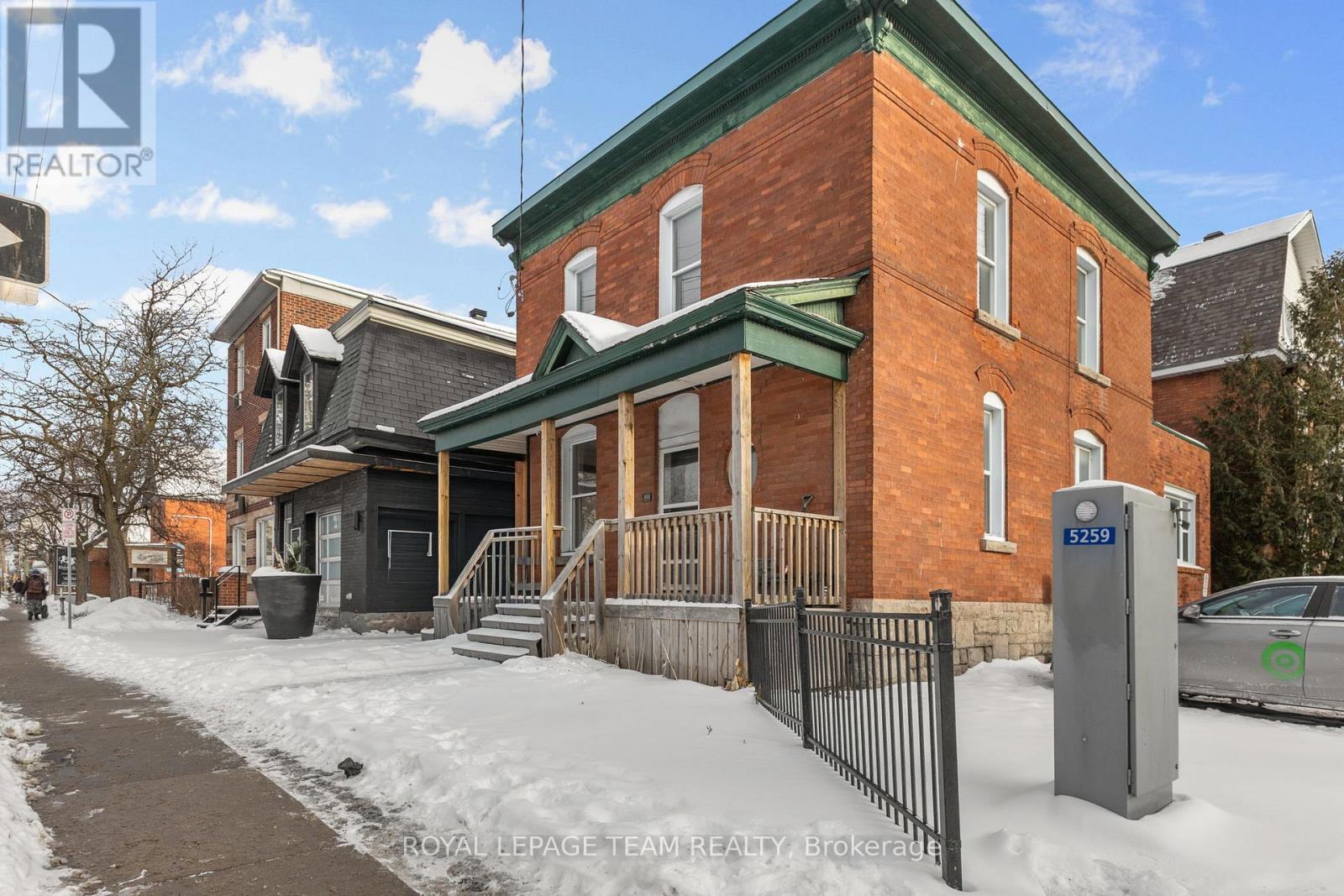 498 GLADSTONE AVENUE, Ottawa, Ontario
