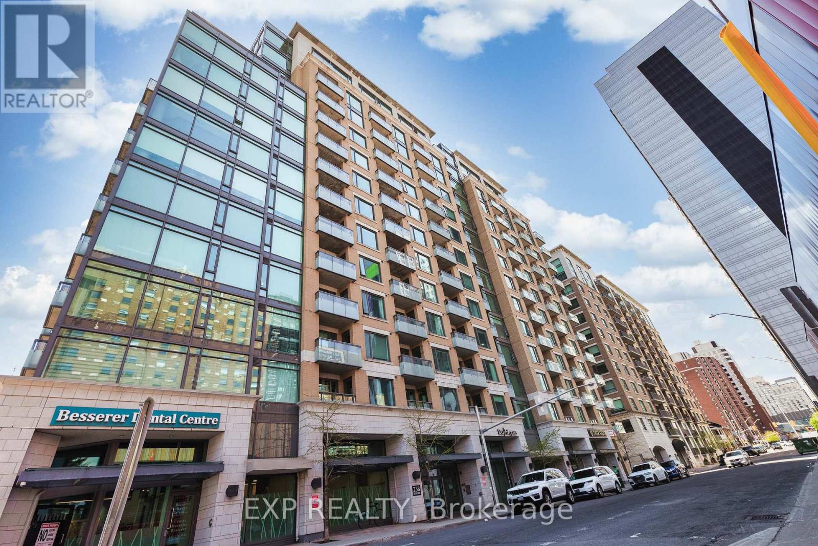 612 - 238 Besserer Street, Ottawa, Ontario  K1N 6B1 - Photo 3 - X12669628