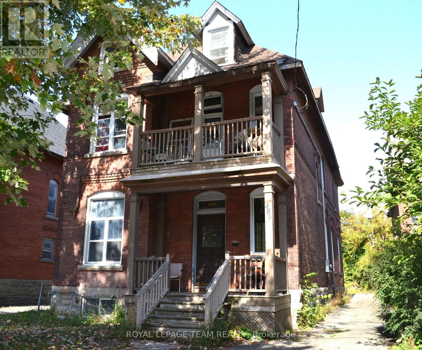 489 Maclaren Street, Ottawa, Ontario  K1R 5K5 - Photo 2 - X12673820