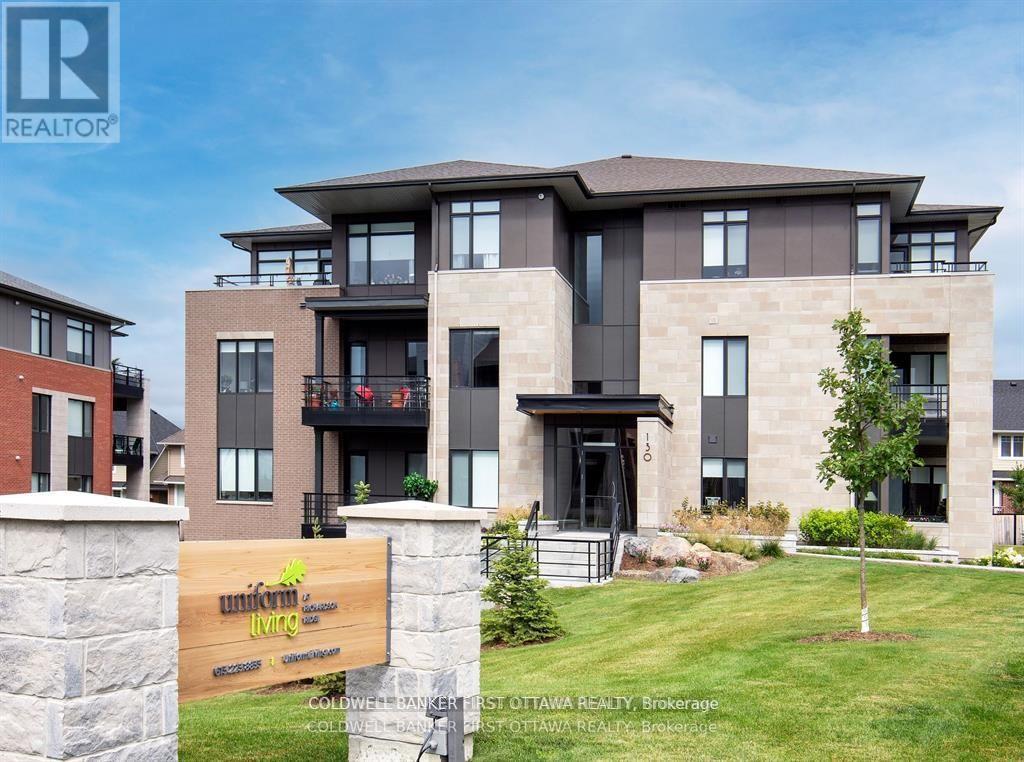 105 - 130 Boundstone Way, Ottawa, Ontario  K2T 0M7 - Photo 1 - X12683286