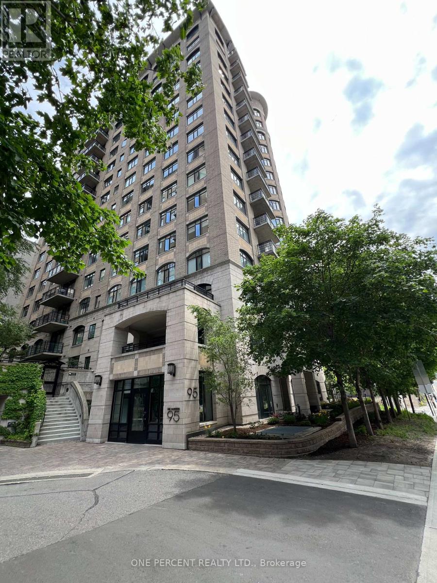 1603 - 95 Bronson Avenue, Ottawa, Ontario  K1R 1E2 - Photo 1 - X12684674