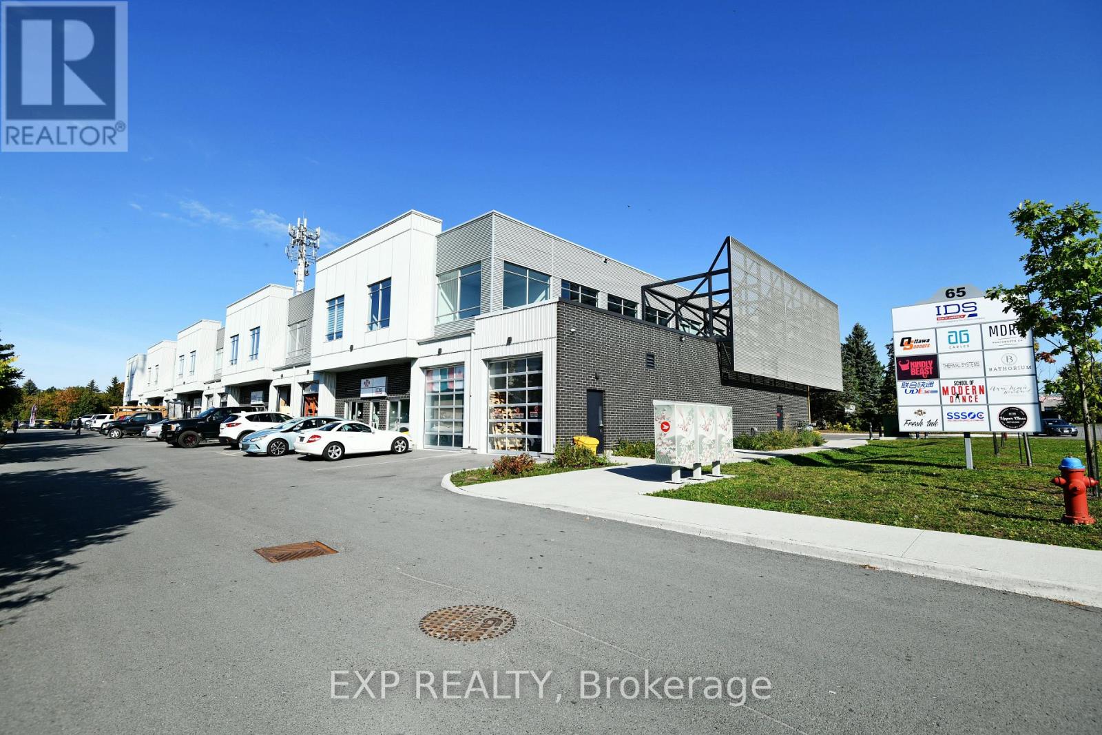 108+118 - 65 DENZIL DOYLE COURT, Ottawa, Ontario