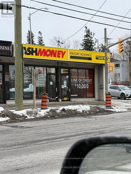 1593 BANK STREET, Ottawa, Ontario