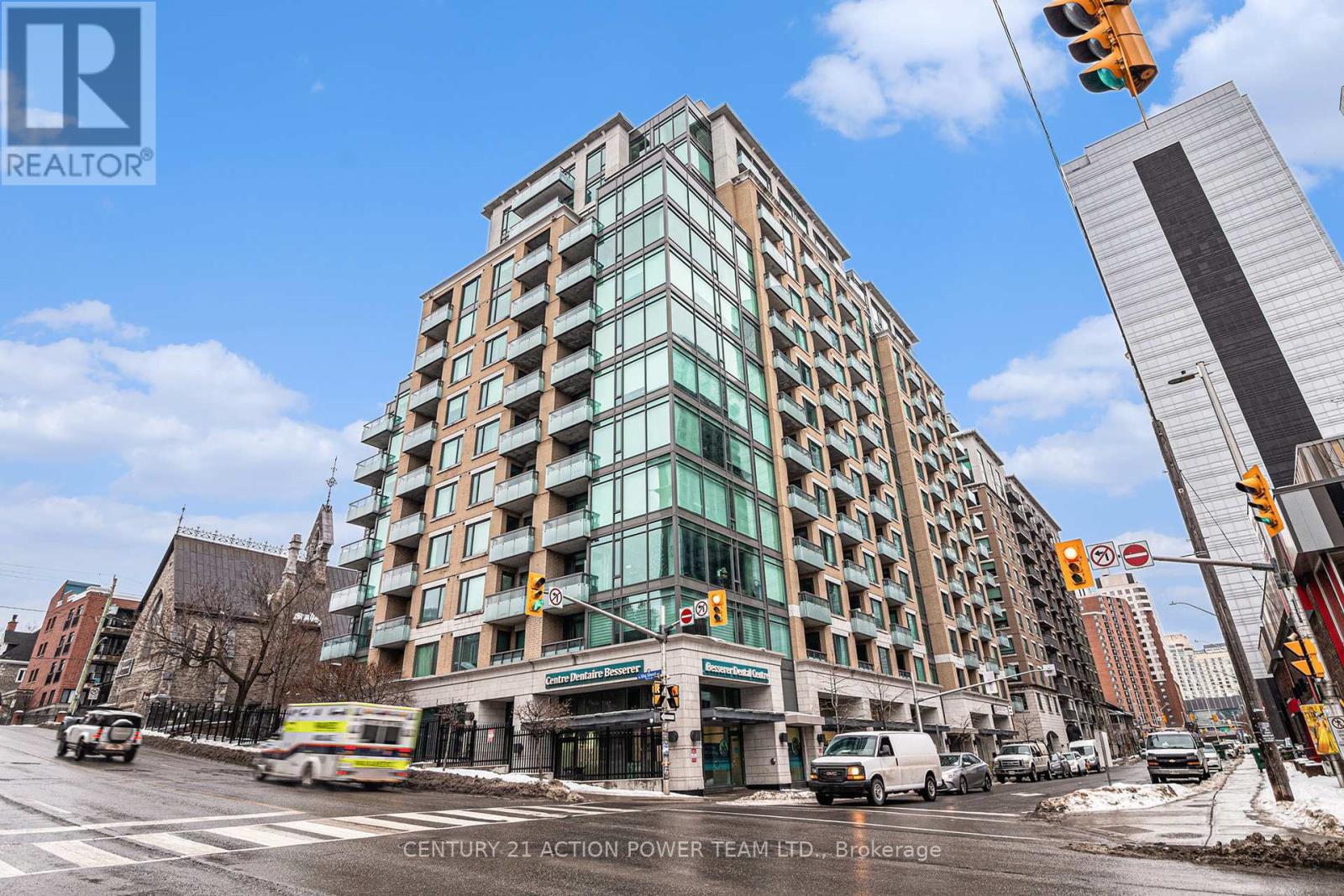 1506 - 238 Besserer Street, Ottawa, Ontario  K1N 6B1 - Photo 3 - X12694676