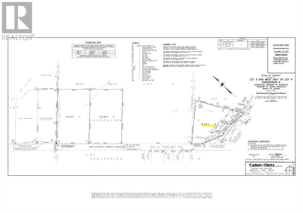 854 Iron Mine Road, Lanark Highlands, Ontario  K0G 1K0 - Photo 6 - X12694720