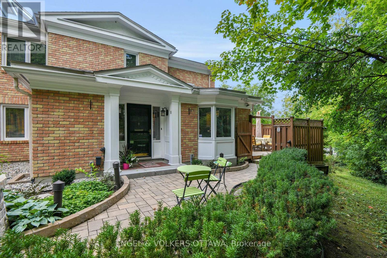 1 - 65 WHITEMARL DRIVE, Ottawa, Ontario