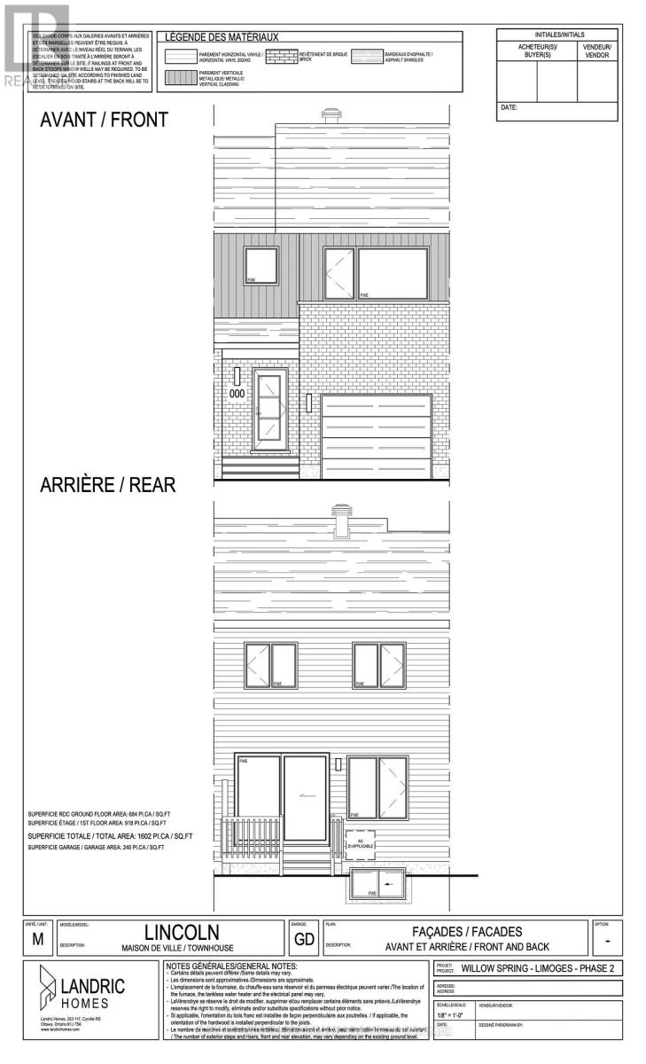 Th-152c Cypress Street, The Nation, Ontario  K0A 2M0 - Photo 21 - X12715342