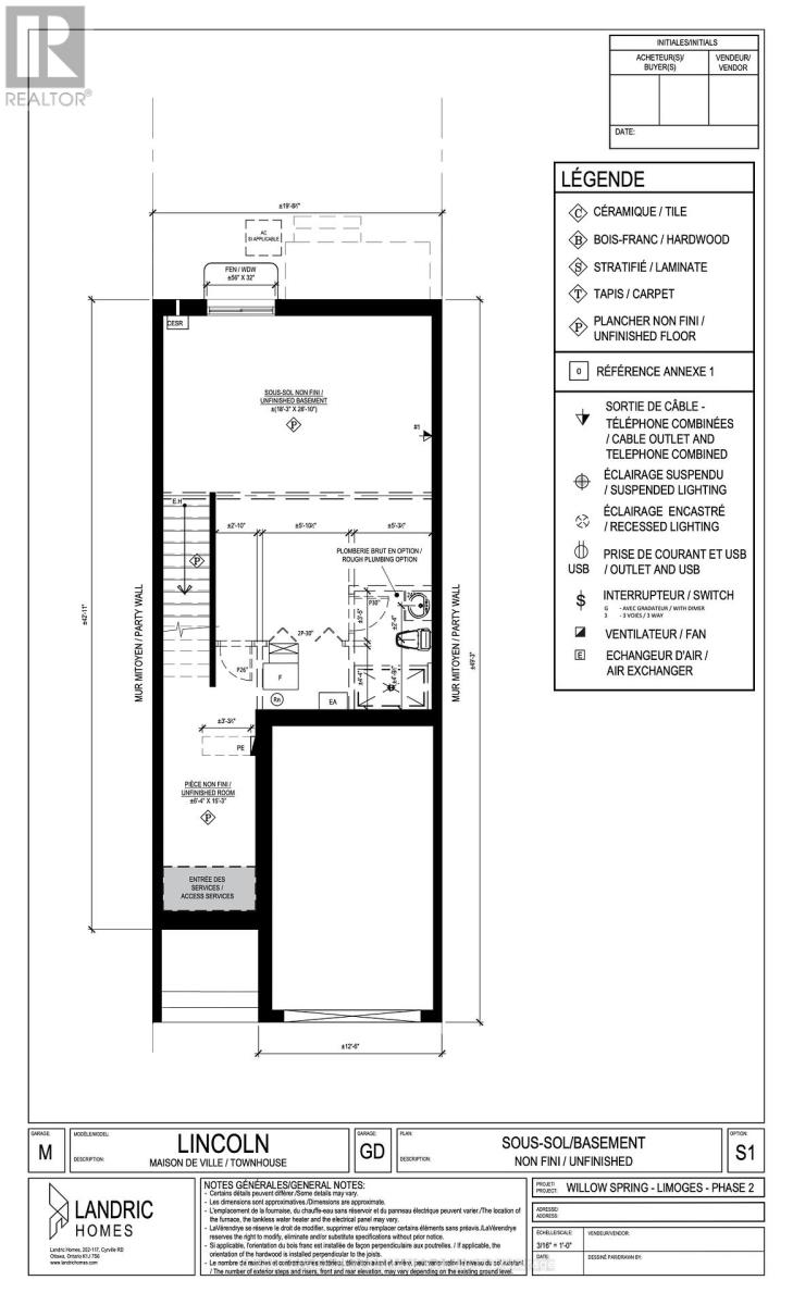 Th-152c Cypress Street, The Nation, Ontario  K0A 2M0 - Photo 24 - X12715342