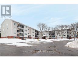 205 - 6532 BILBERRY DRIVE, Ottawa, Ontario