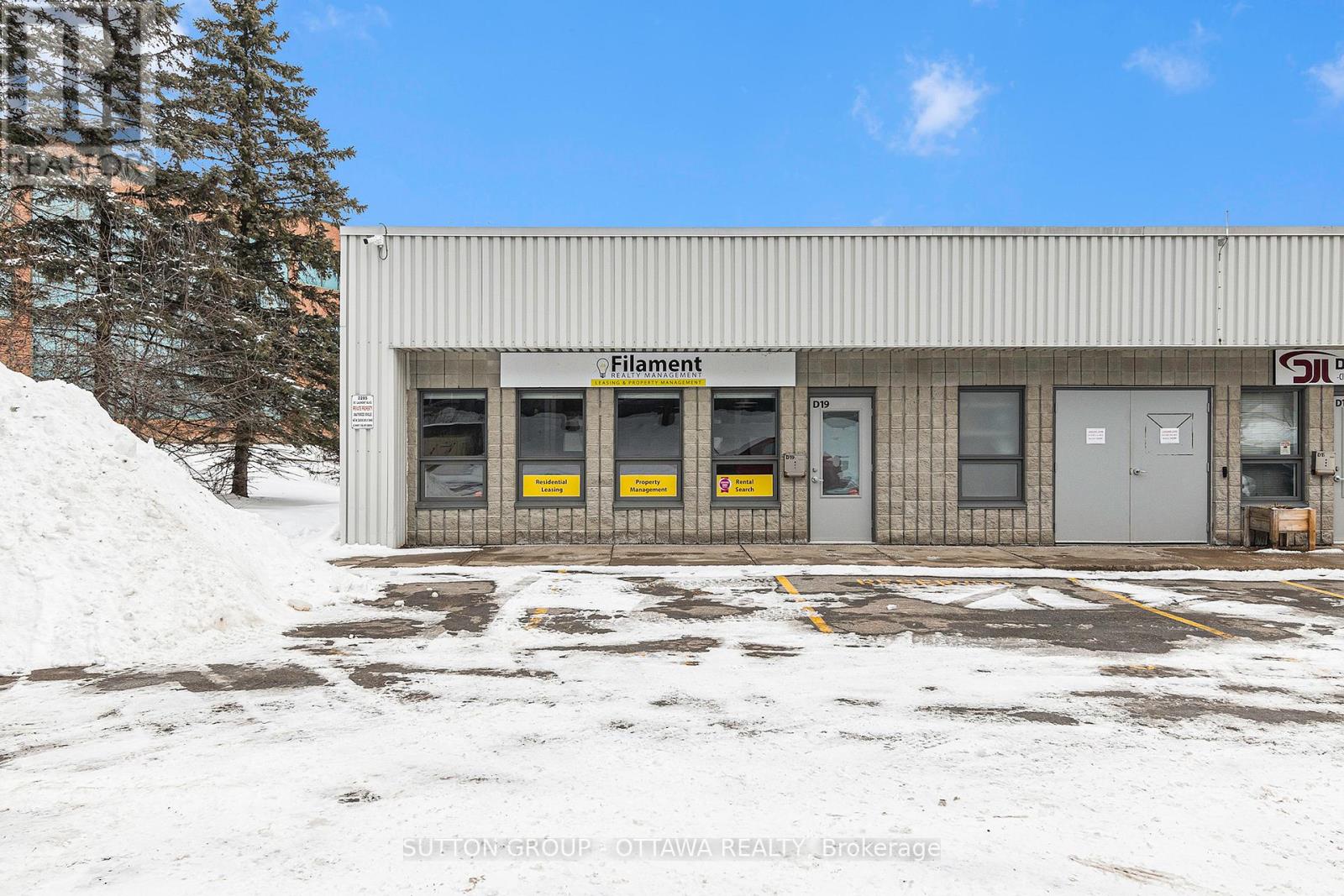 D19 - 2285 St Laurent Boulevard, Ottawa, Ontario  K1G 4Z7 - Photo 1 - X12726588