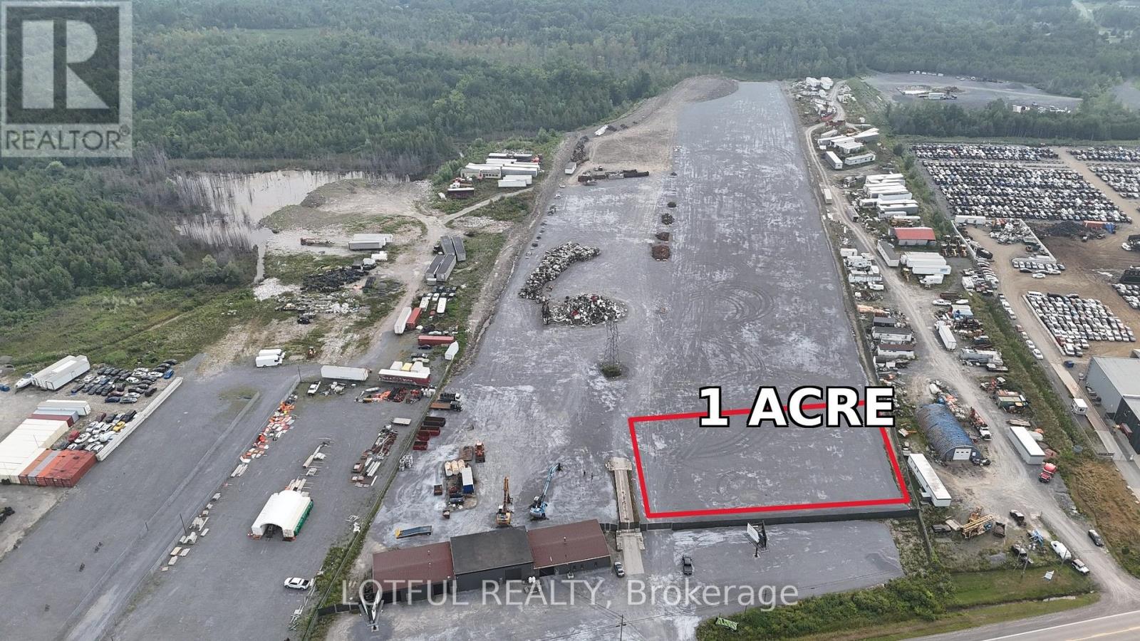 LOT 1- 6682 BANK STREET, Ottawa, Ontario