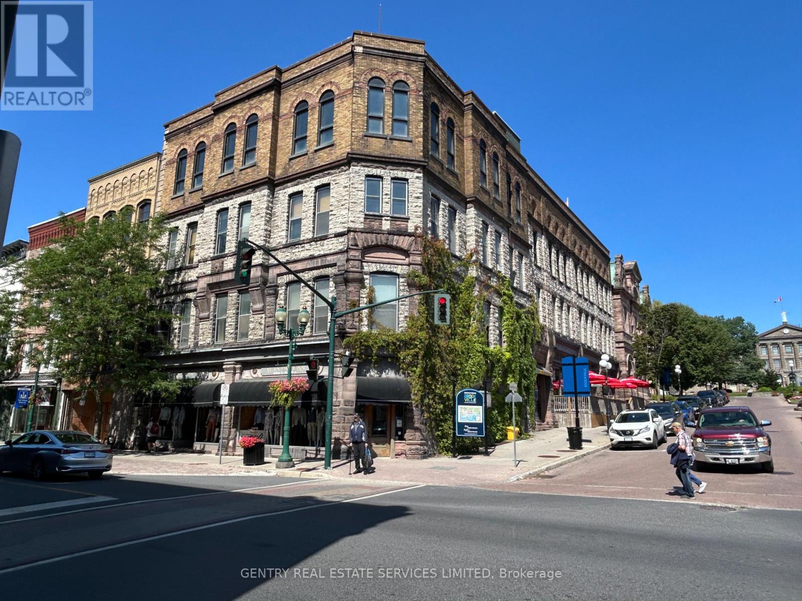 2-4 COURT HOUSE AVENUE, Brockville, Ontario