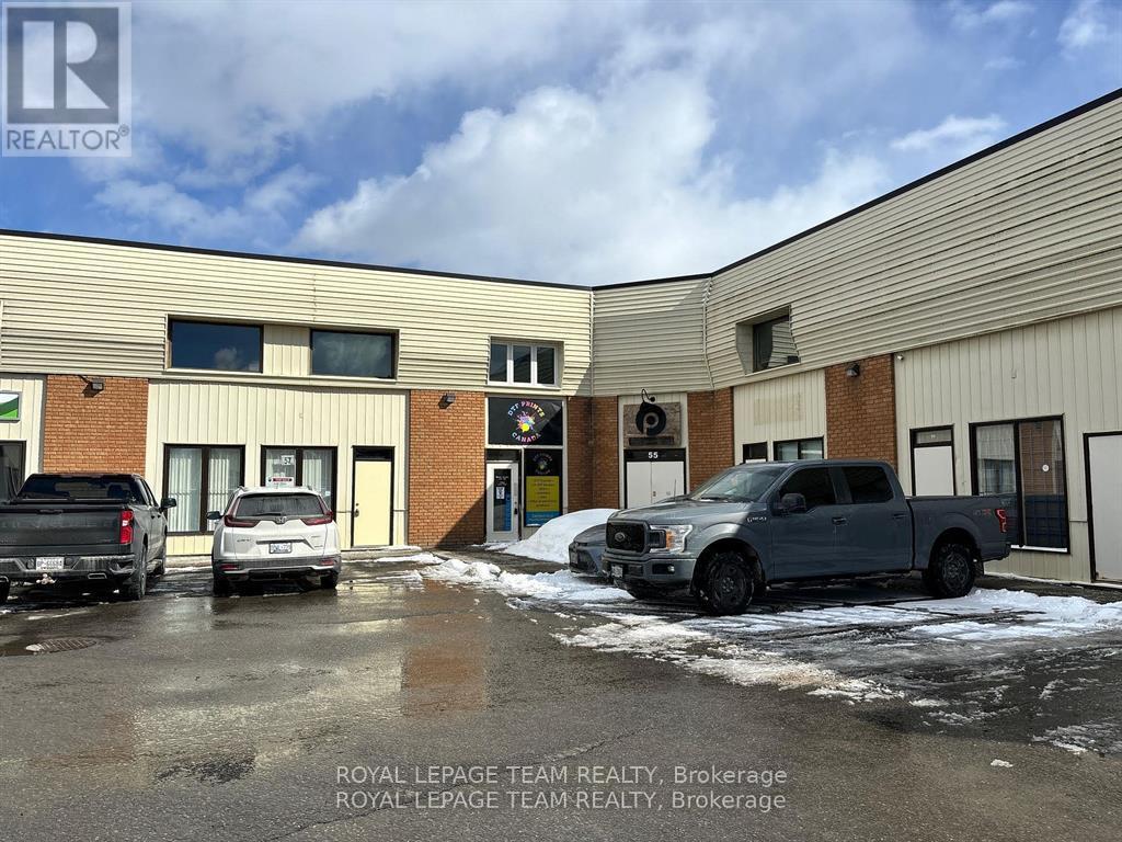 56 - 5450 Canotek Road, Ottawa, Ontario  K1J 9G4 - Photo 1 - X12737642
