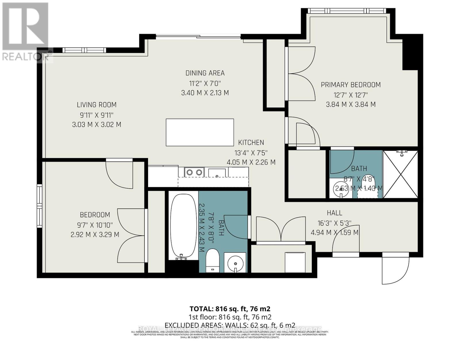 101 - 655 Beauparc Private, Ottawa, Ontario  K1J 0B6 - Photo 25 - X12742594