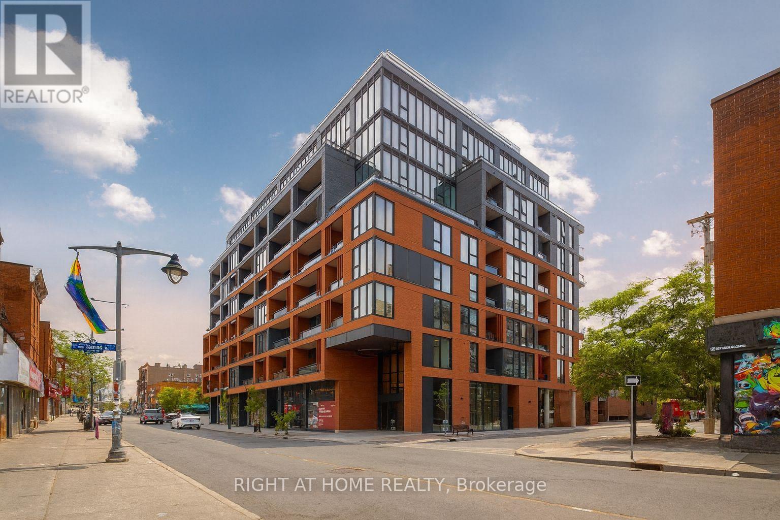 207 - 10 James Street, Ottawa, Ontario  K2P 1T2 - Photo 1 - X12745390