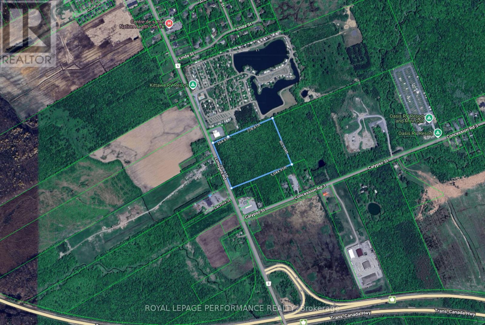 Pt Lt 30 Con 3, Limoges Rd Road, The Nation, Ontario  K0A 2M0 - Photo 3 - X12746868