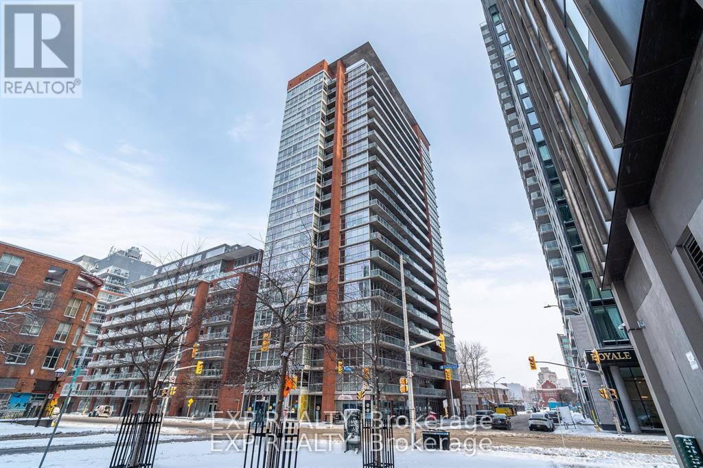 502 - 179 GEORGE STREET, Ottawa, Ontario