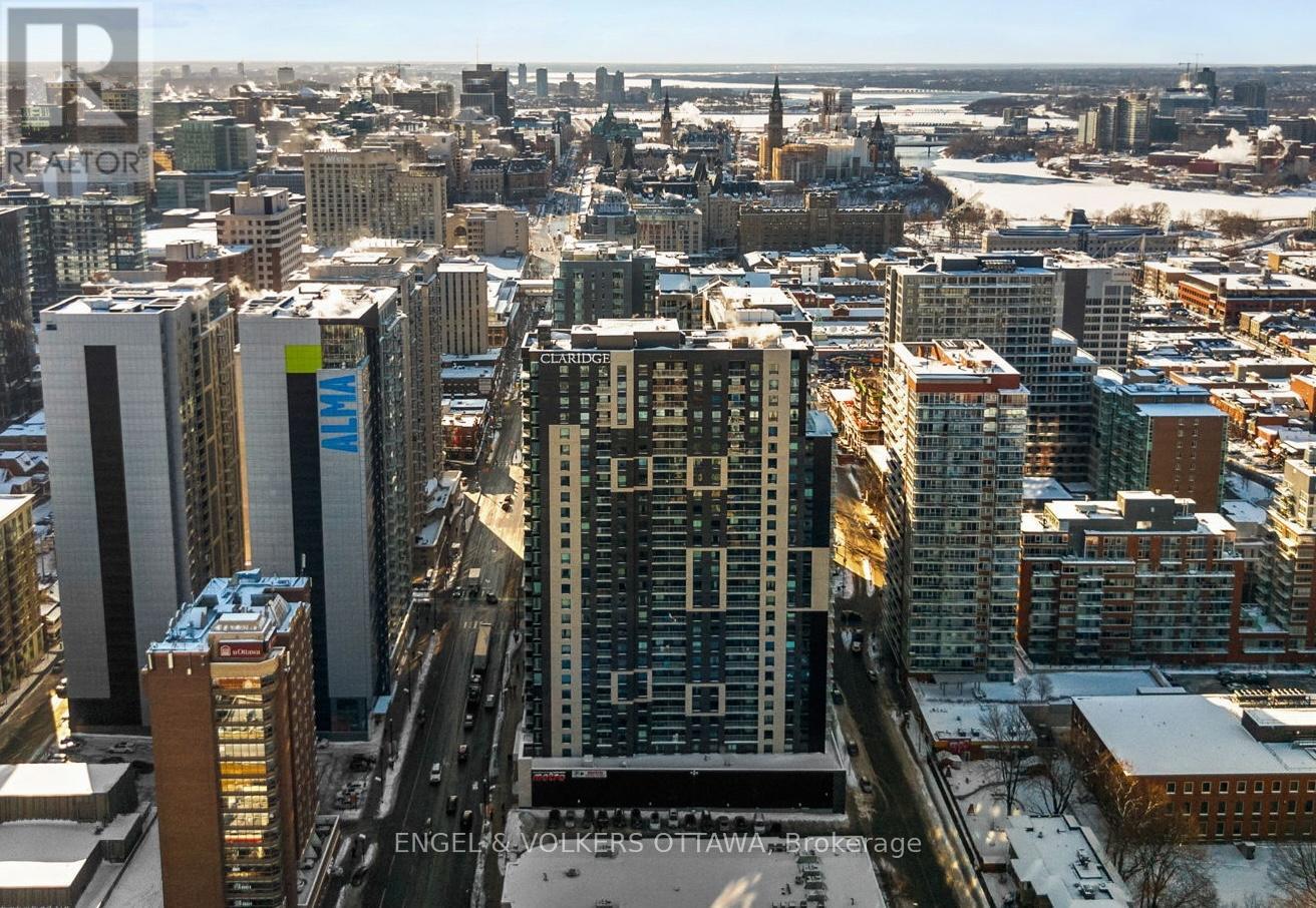 1802 - 180 GEORGE STREET, Ottawa, Ontario