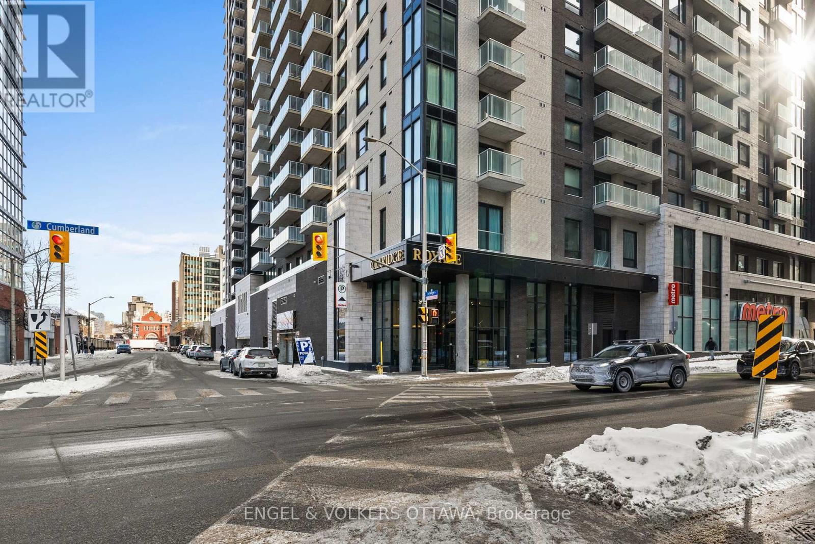 1802 - 180 George Street, Ottawa, Ontario  K1N 0G8 - Photo 3 - X12753540