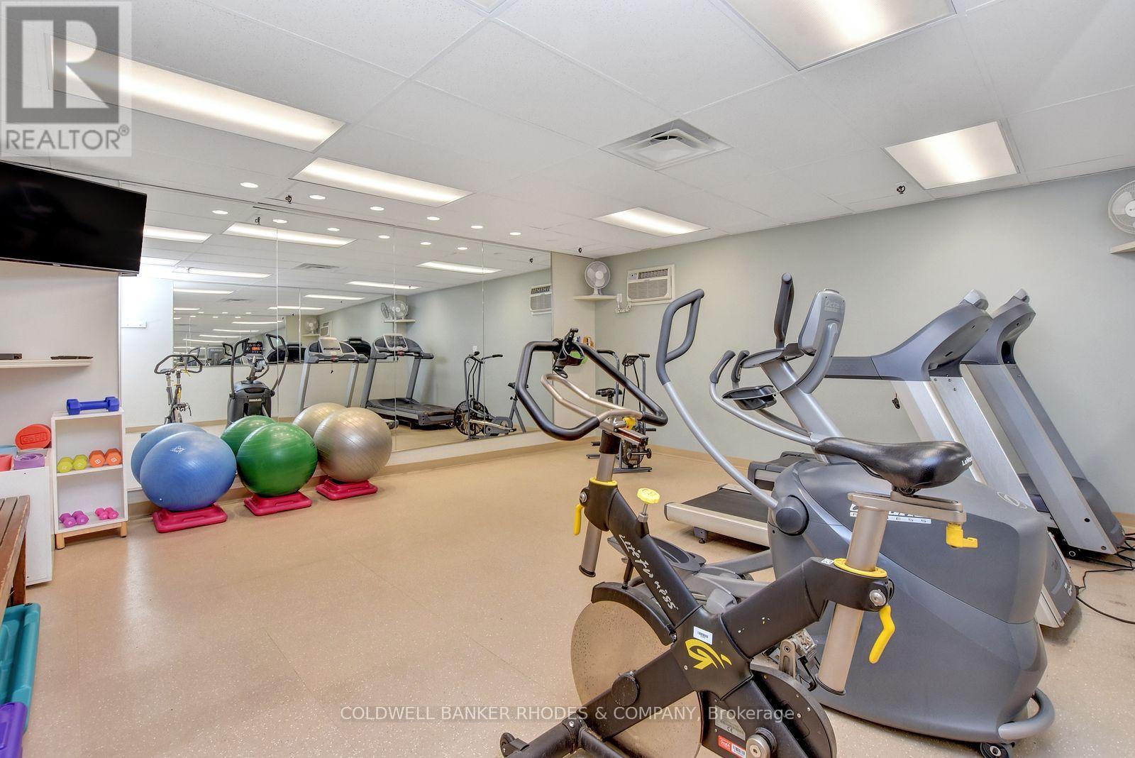 1609 - 1785 Frobisher Lane, Ottawa, Ontario  K1G 3T7 - Photo 22 - X12757950