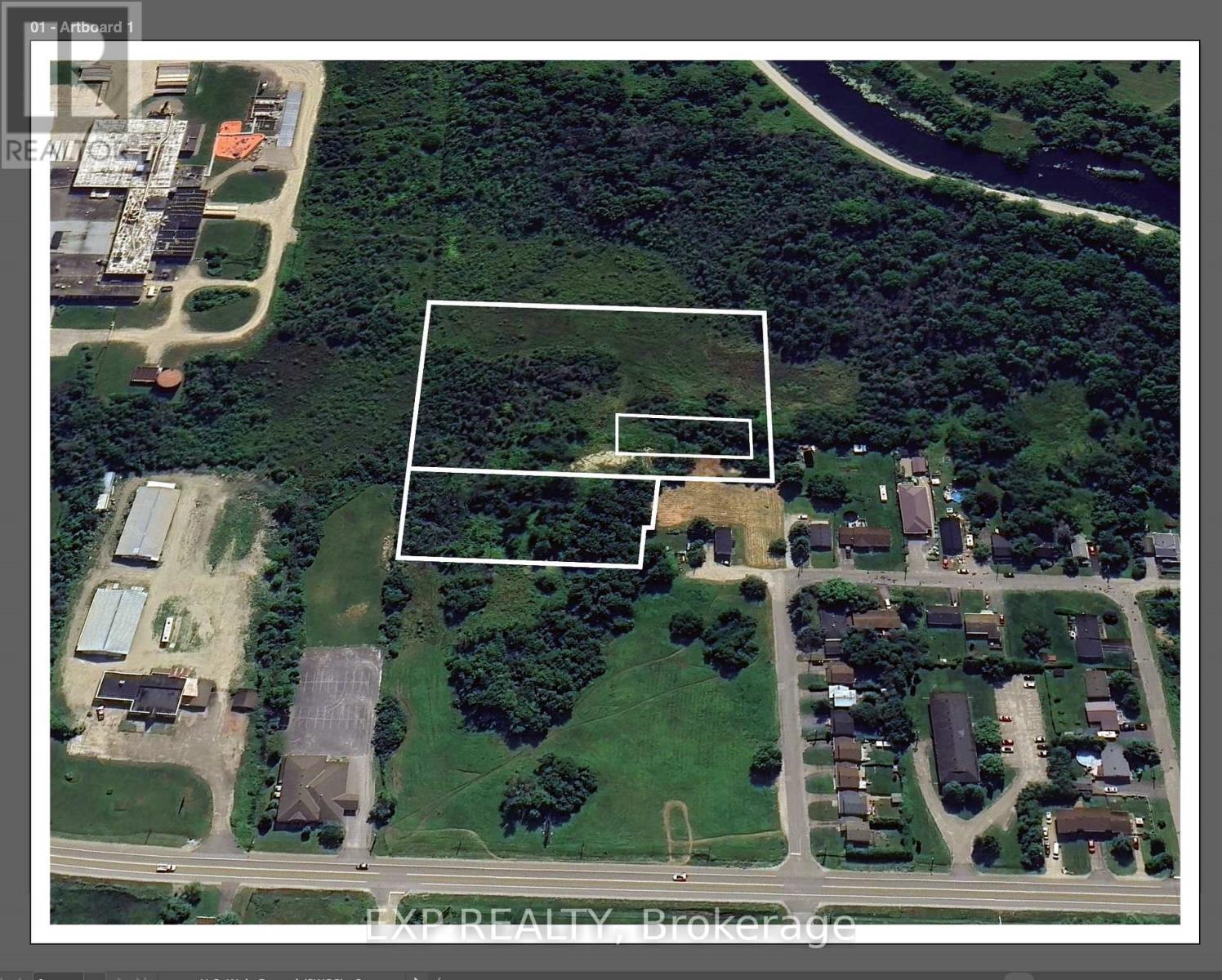 PART OF LOTS 15-17 BROCK STREET, Perth, Ontario