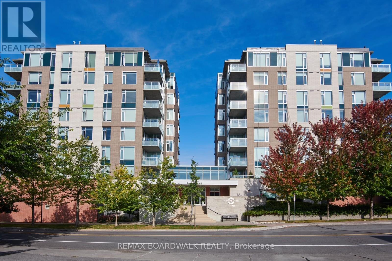 407 - 575 BYRON AVENUE, Ottawa, Ontario