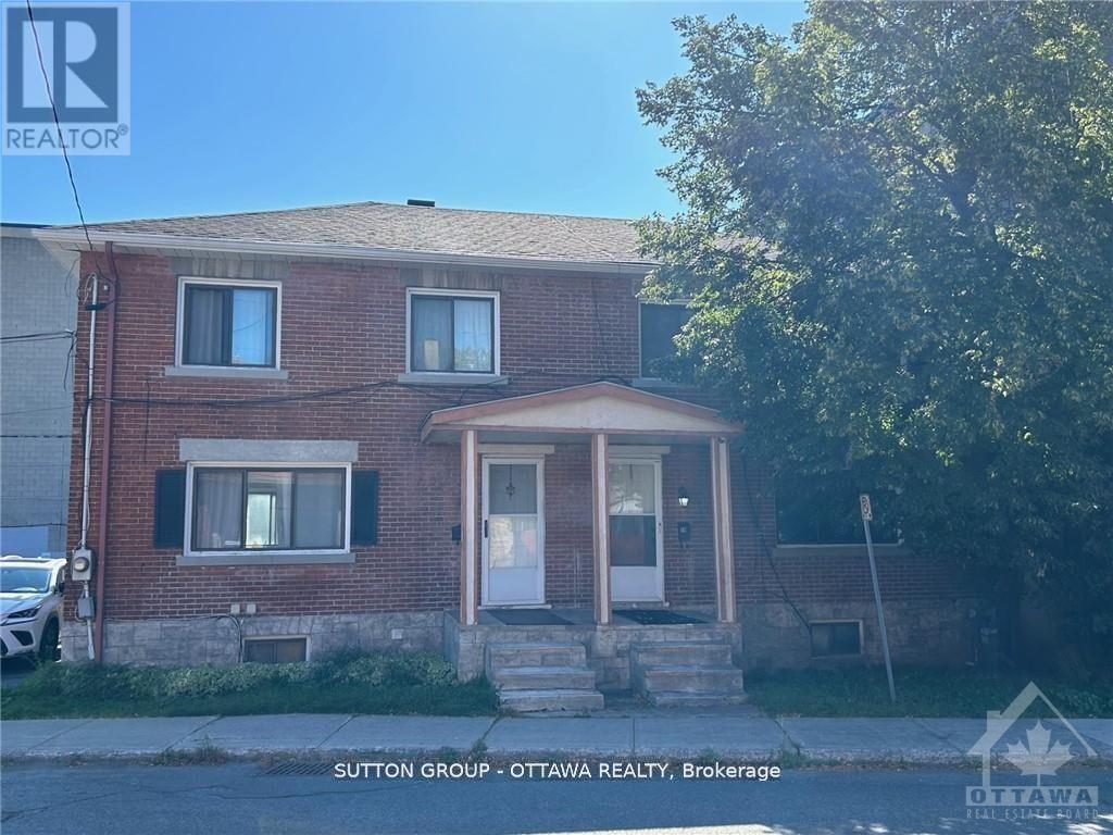 50 ARMSTRONG STREET, Ottawa, Ontario