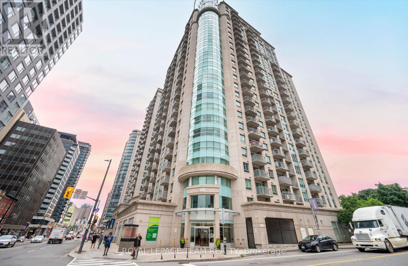 1704 - 200 RIDEAU STREET, Ottawa, Ontario