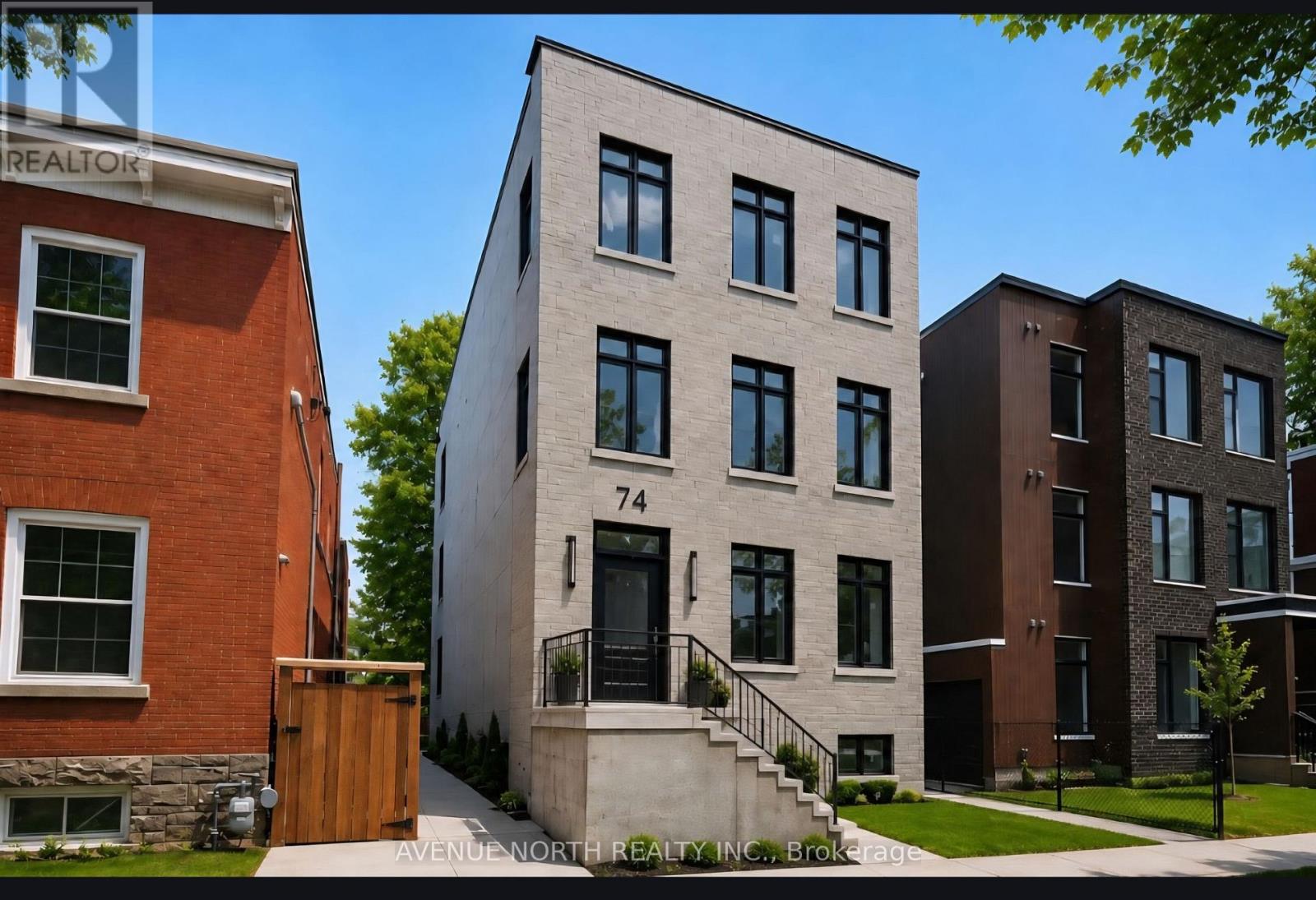 74 Havelock Street, Ottawa, Ontario  K1S 0A6 - Photo 1 - X12766878