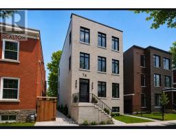 74 HAVELOCK STREET, Ottawa, Ontario