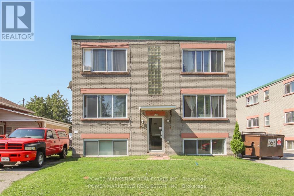 656 DE L'EGLISE STREET, Ottawa, Ontario