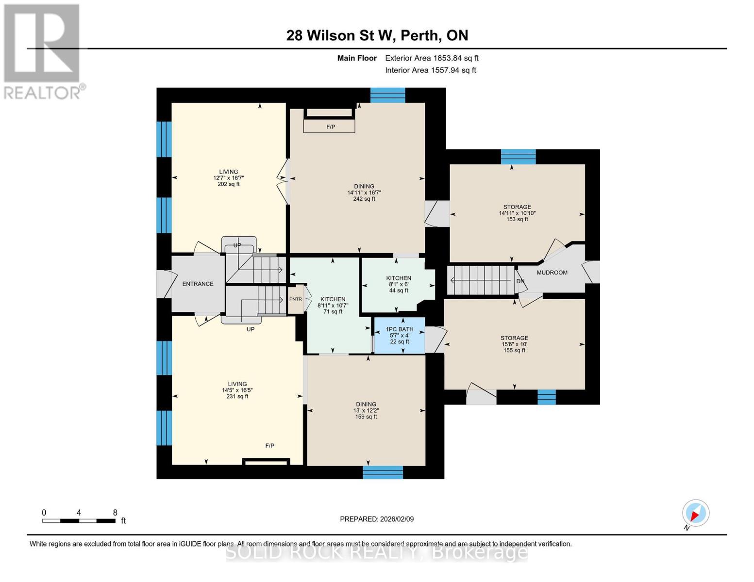 28 Wilson Street W, Perth, Ontario  K7H 2M9 - Photo 19 - X12779882