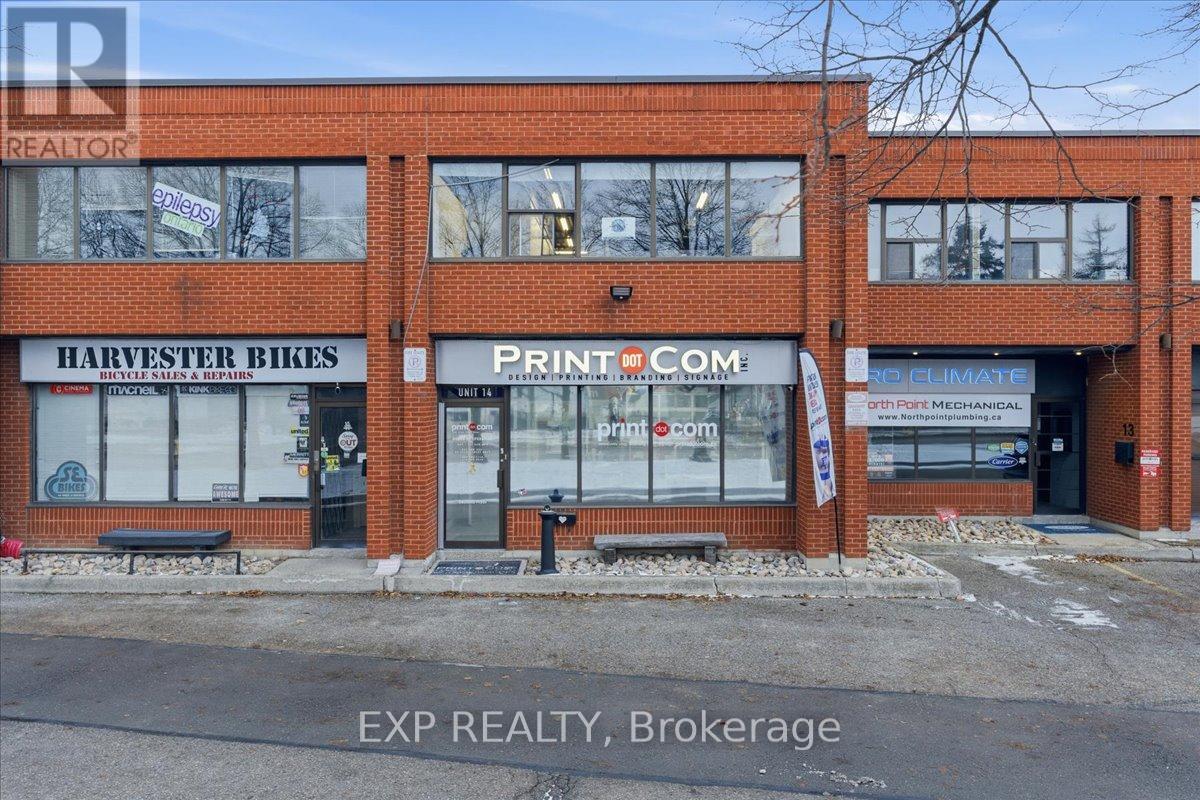 14 - 470 NORTH RIVERMEDE ROAD, Vaughan, Ontario