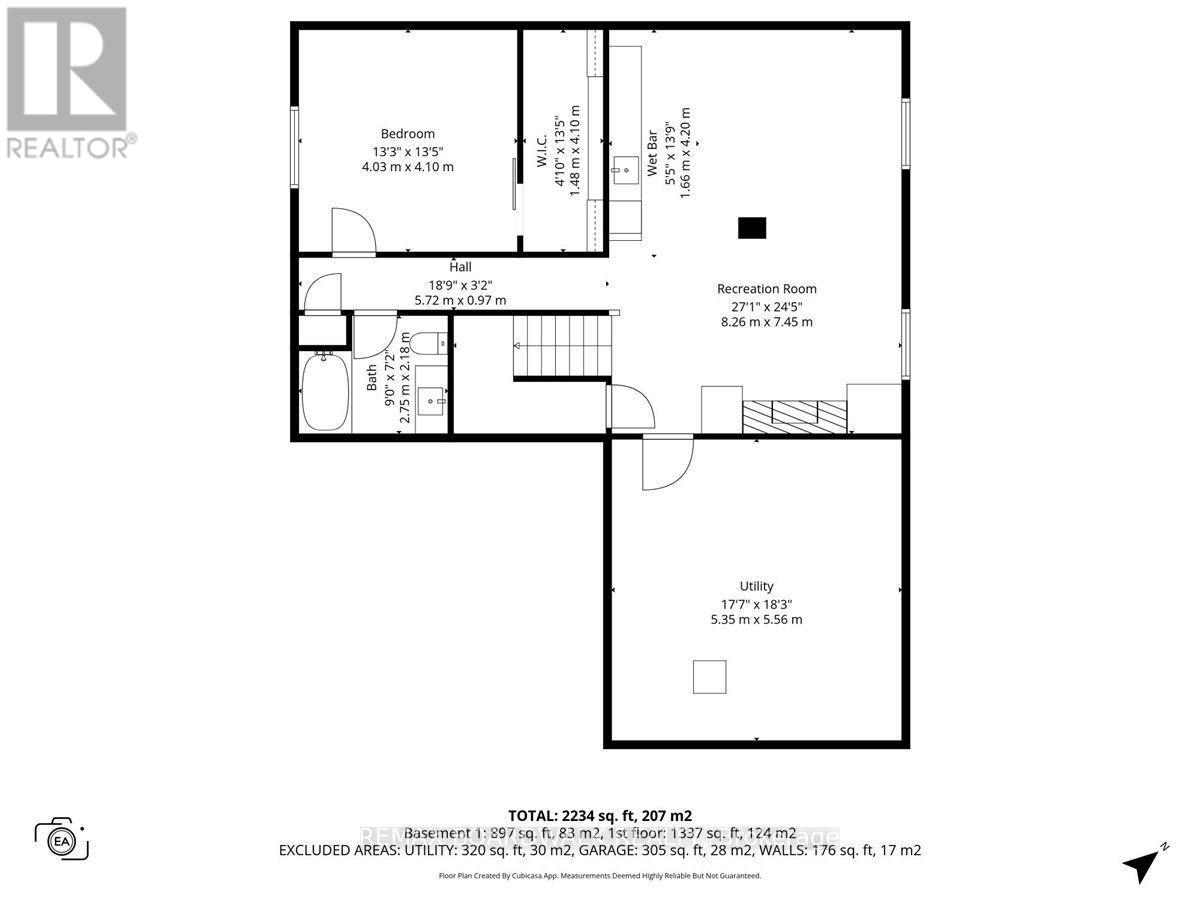 1146 Rideau River Road, Montague, Ontario  K0G 1N0 - Photo 42 - X12783324