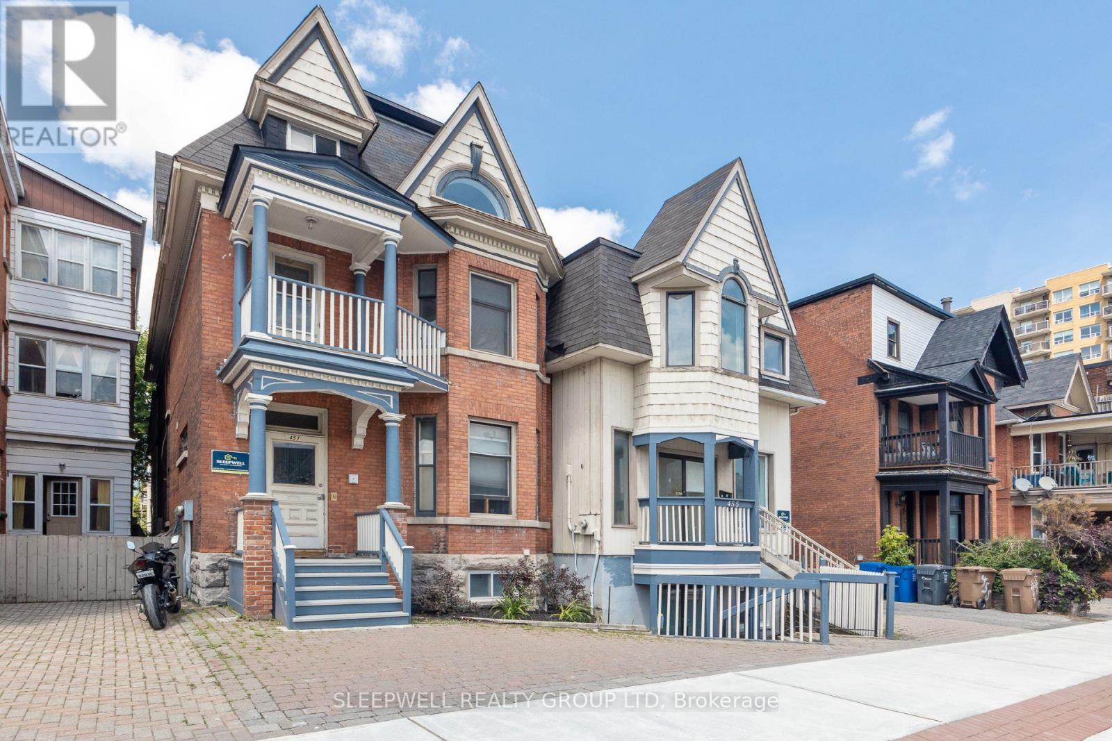 455-457 SOMERSET STREET W, Ottawa, Ontario
