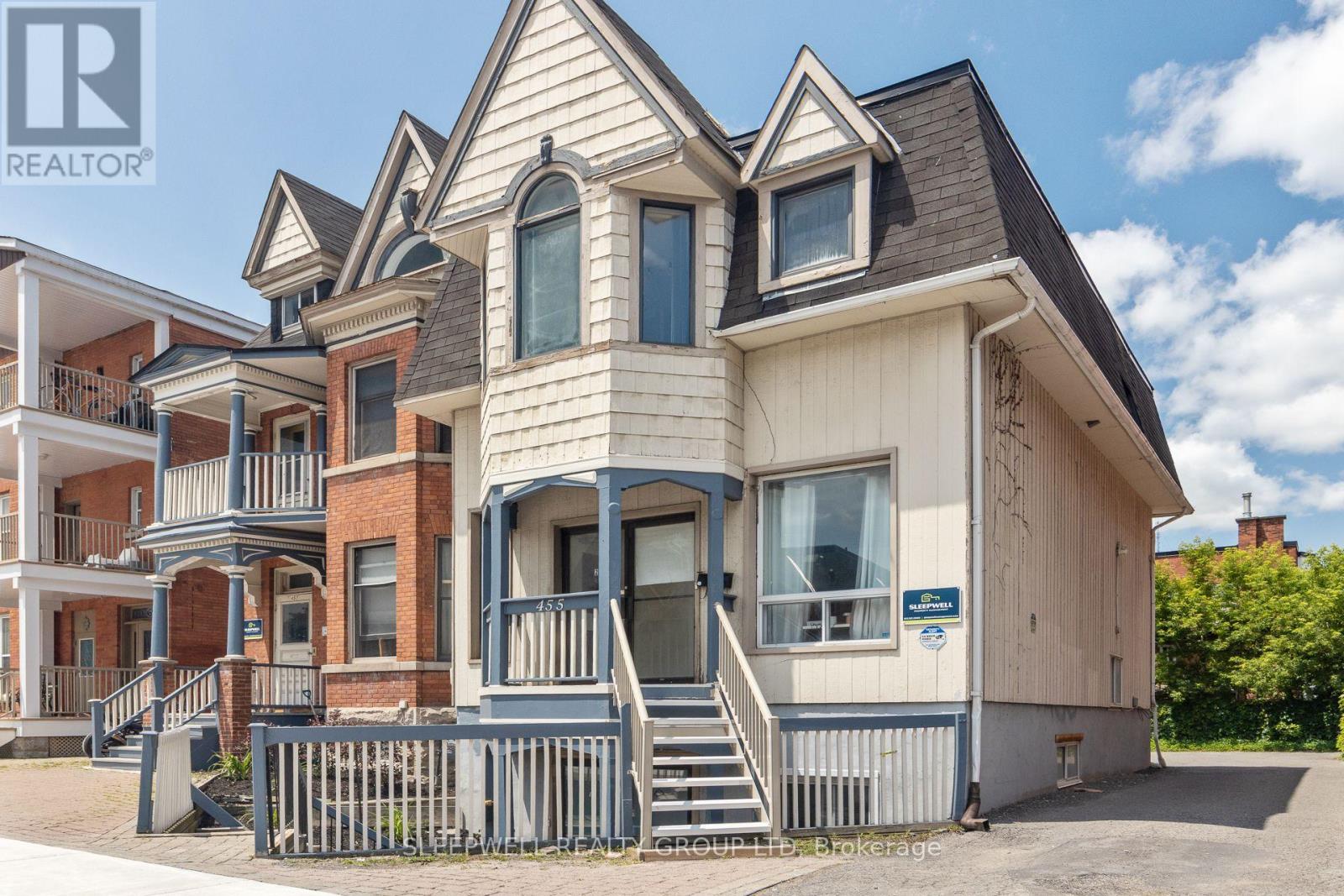 455-457 Somerset Street W, Ottawa, Ontario  K1R 5J7 - Photo 2 - X12784612