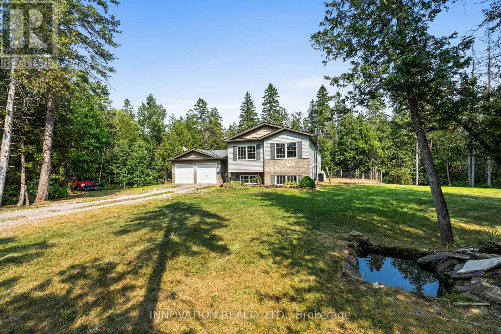 845 Pinery Road, Montague, Ontario  K7A 4S7 - Photo 1 - X12787852