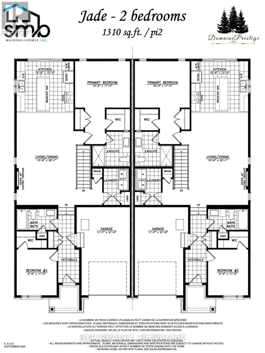 7 Hughes Circle, Casselman, Ontario  K0A 1M0 - Photo 2 - X12788226