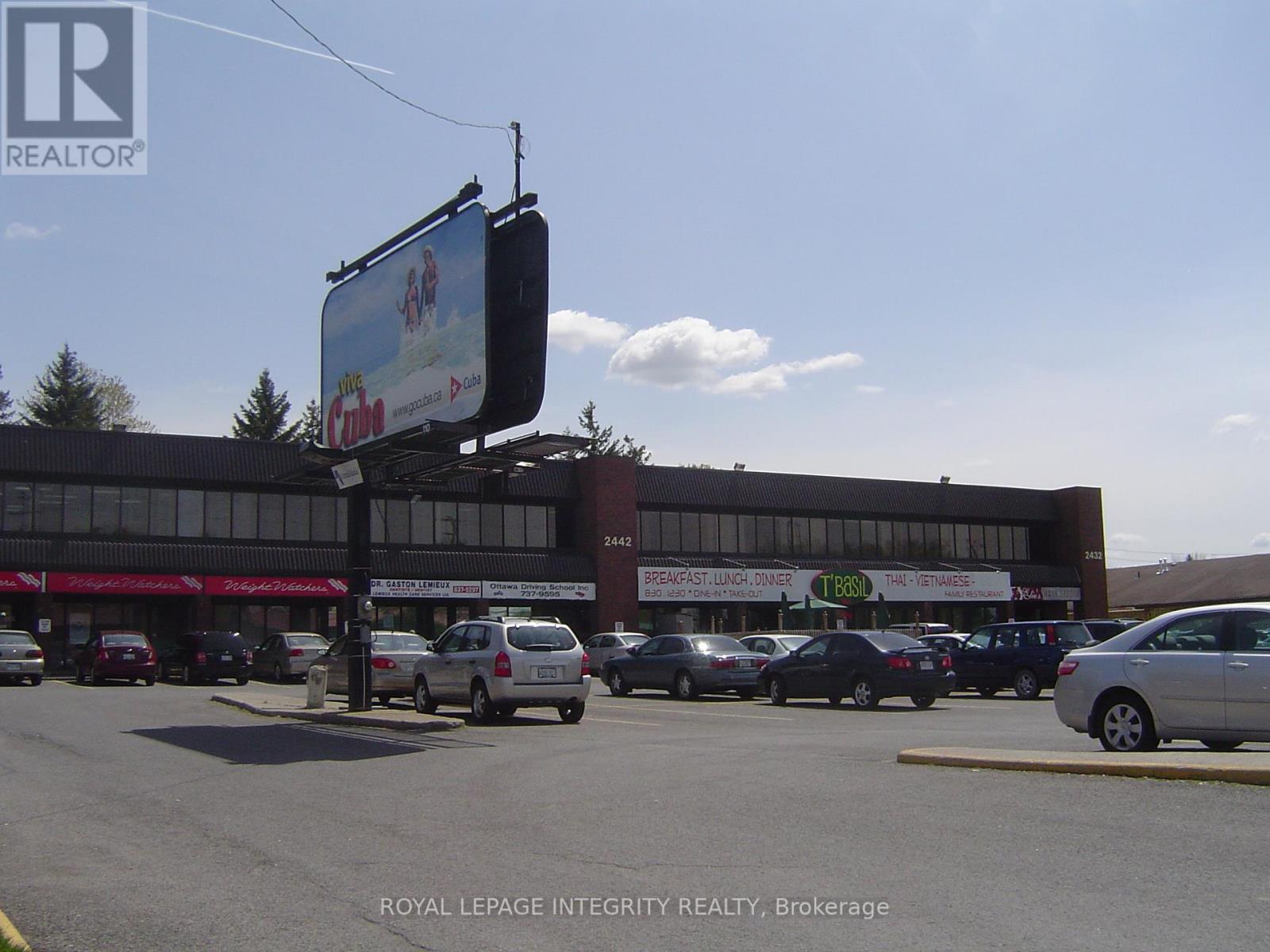 2454 ST JOSEPH BOULEVARD, Ottawa, Ontario