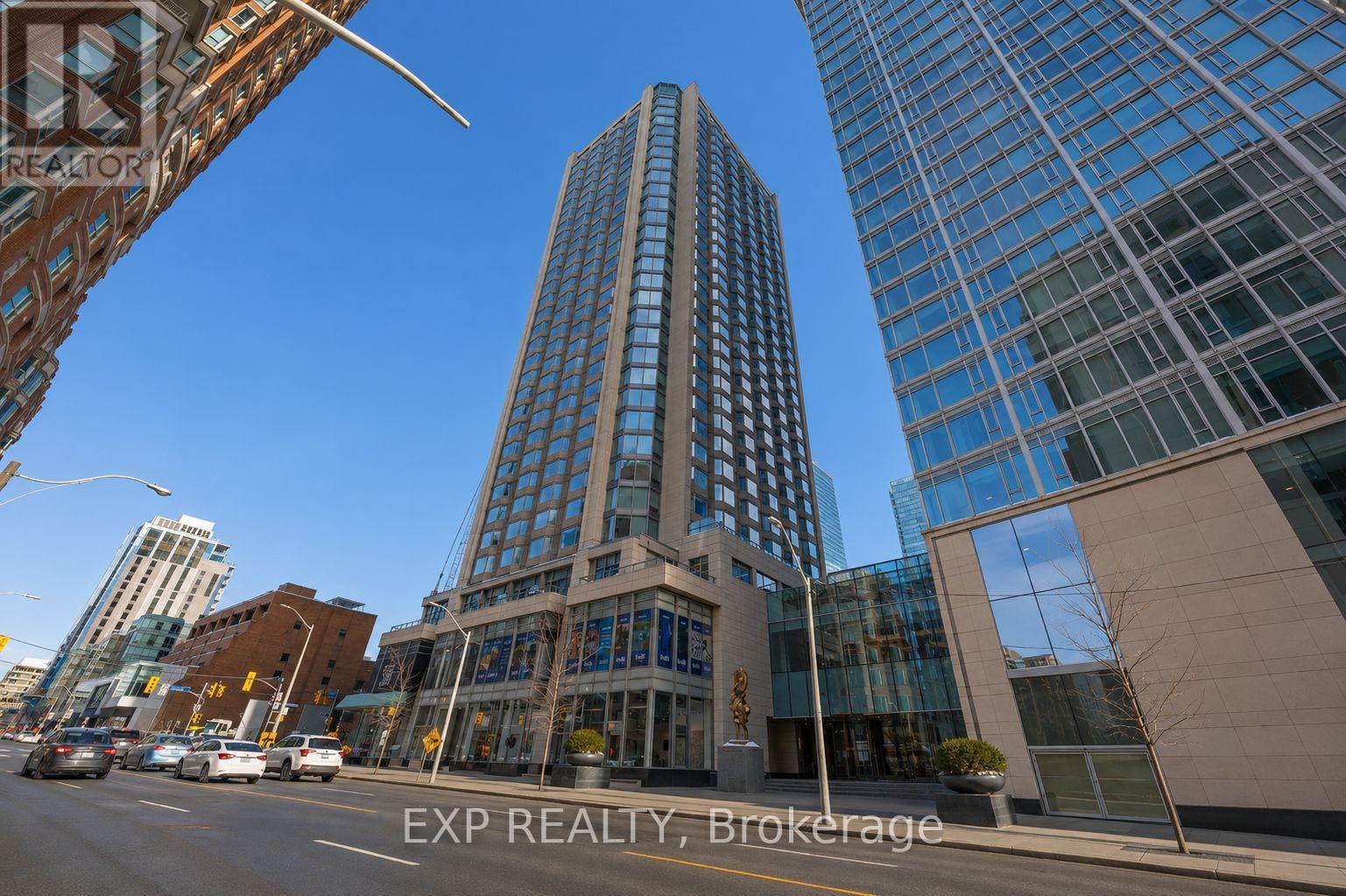1106 - 155 YORKVILLE AVENUE, Toronto, Ontario