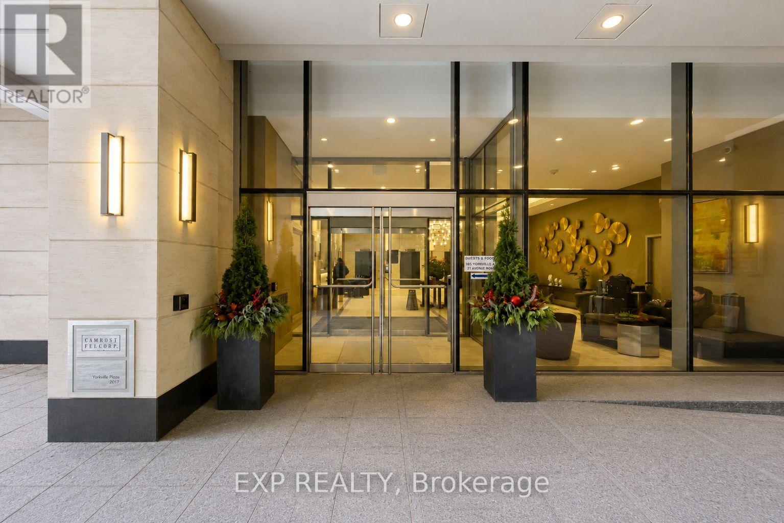 1106 - 155 Yorkville Avenue, Toronto, Ontario  M5R 1C4 - Photo 2 - C12794938