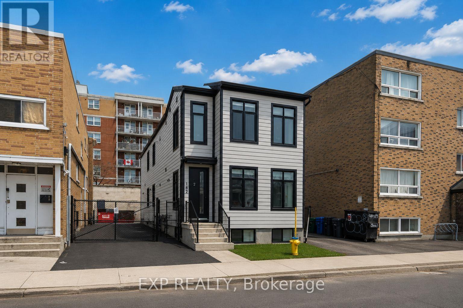 182 MURRAY STREET, Ottawa, Ontario