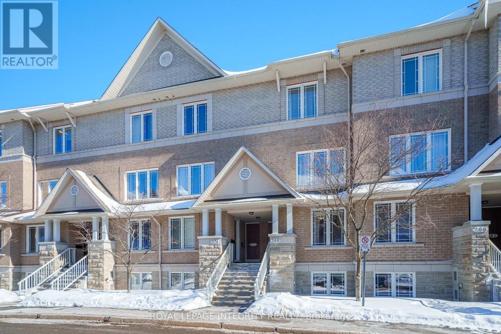64 - 268 PASEO PVT PRIVATE, Ottawa, Ontario